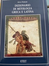Dizionario di mitologia greca