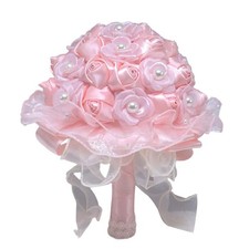 Bouquet da Sposa Seta Fiori