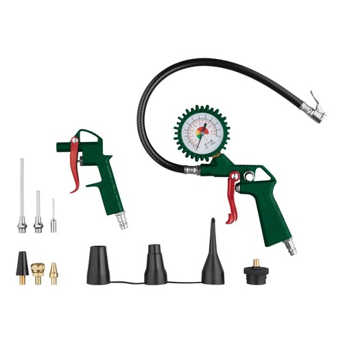Parkside set accessori - parkside,