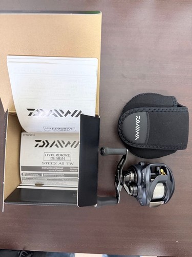 Mulinello esca daiwa steez - esca,