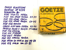 Fasce elastiche goetze 5234 - elastiche,