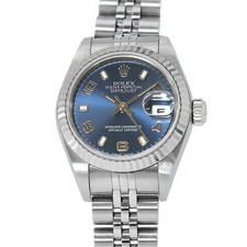 ROLEX Datejust 26 mm acciaio