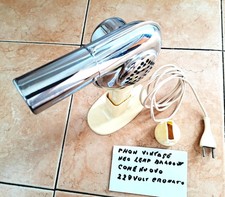 Phon Vintage Neo Lemp 400 w- 220 v come nuovo, testato funzion + supporto tavolo