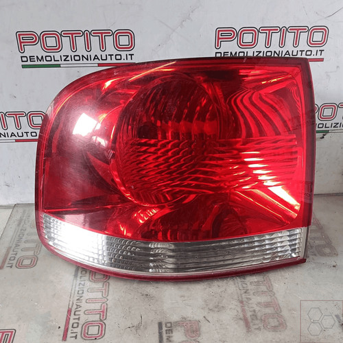 Fanale post parte - post.,