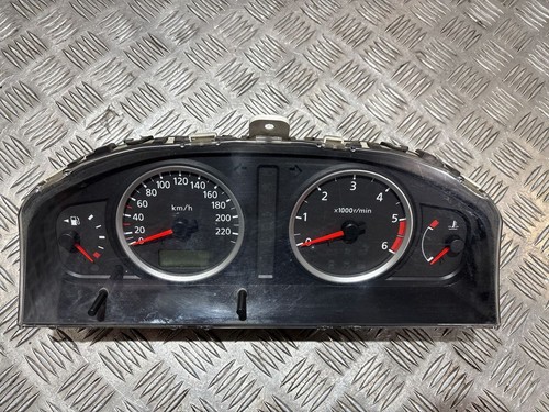 Nissan almera n16 2005 diesel - nissan,