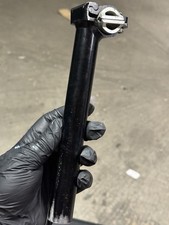 Reggisella Bici 27mm Nero Retrò ControlTech Reggisella