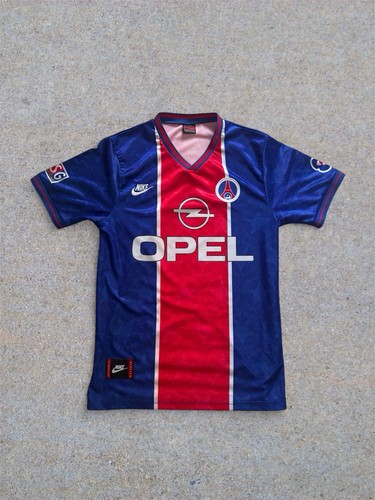 Maglia home psg 1995 nike - home,