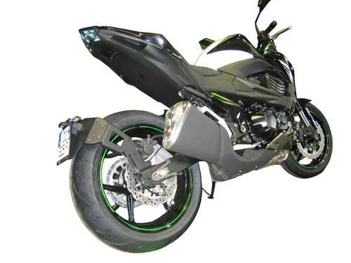 Supporto per targa ras - per,