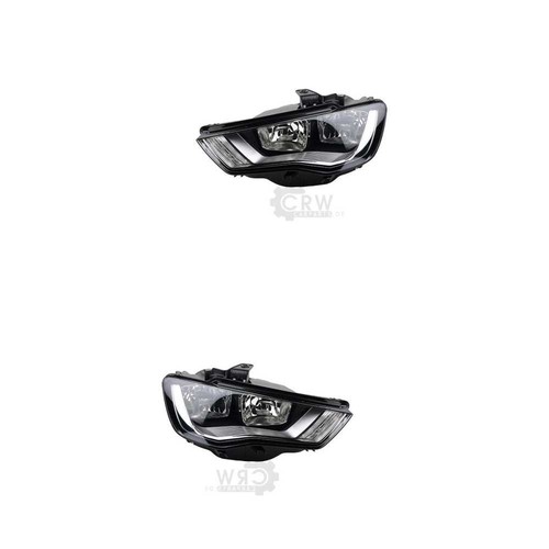 Set fari alogeni - set, e