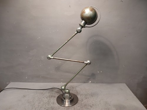 Jielde lampada francese - francese, da