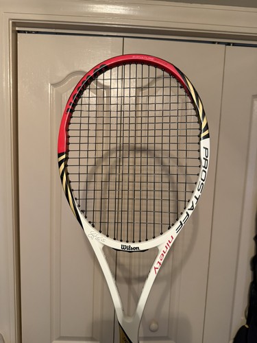 Wilson blx pro staff six - wilson,