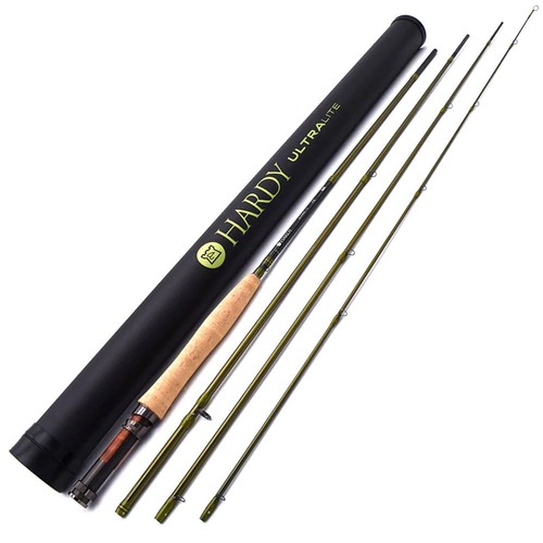 Canna pesca mosca - da,
