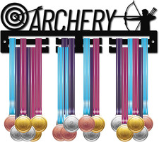 Porta Medaglie Acrilico Tiro