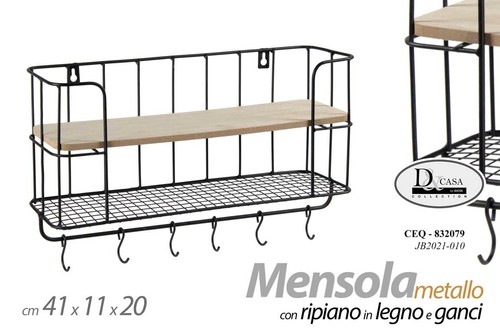 Bacheca mensola parete muro - mensola,