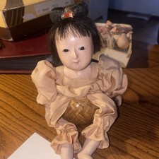 Bambola Giapponese Antica