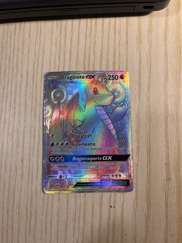 Pokémon dragonite gx - pokémon,