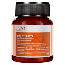 Capsule Oaj Shakti | Benefiche