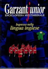GarzantiJunior Enciclopedia multimediale Ingresso nella lingua inglese