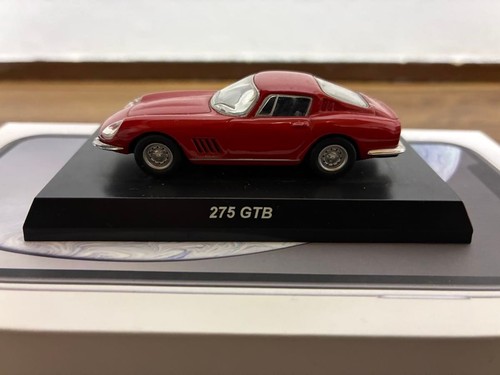 Kyosho ferrari 275 gtb - kyosho,