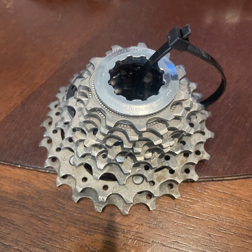 Cassetta shimano dura - cassetta,