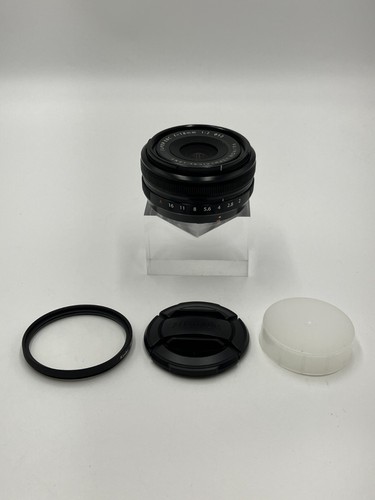 Obiettivo fujifilm fujinon - fujinon, xf