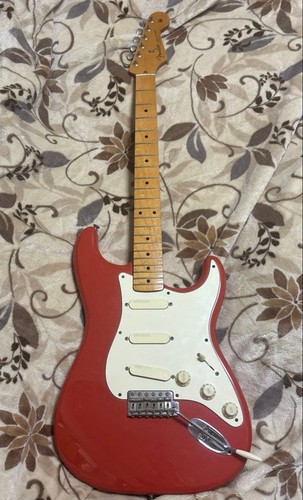 Fender mex stratocaster lace - fender,