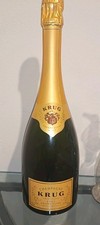 Champagne Krug Grande Cuvee 