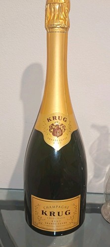 Champagne krug grande cuvee - grande,