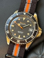 Orologio uomo subacqueo BULOVA