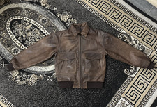 Giubbotto bomber uomo vintage