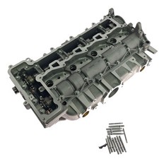 Testa cilindro completa per