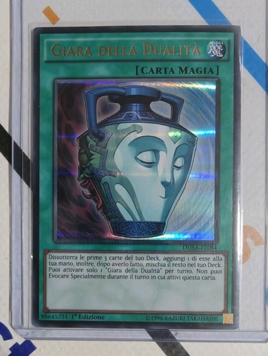 Giara della dualità - della,