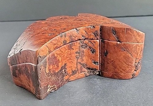 Jarrah burl scatola - jarrah,