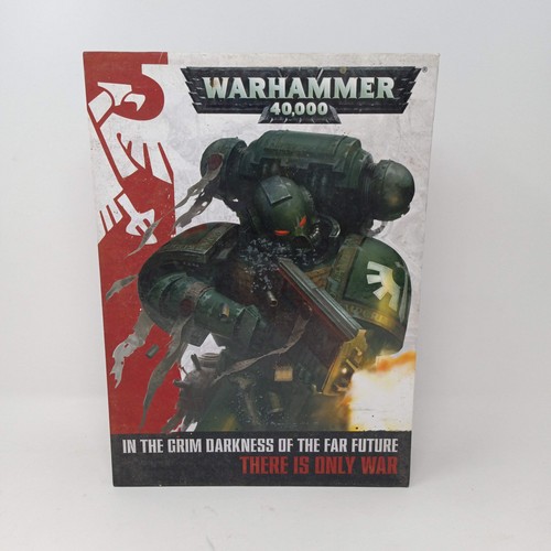 Warhammer 40k 7th edition rule - warhammer,