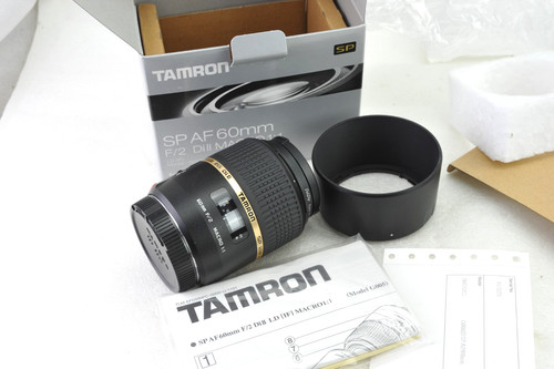 Sony mount tamron - sony, sp