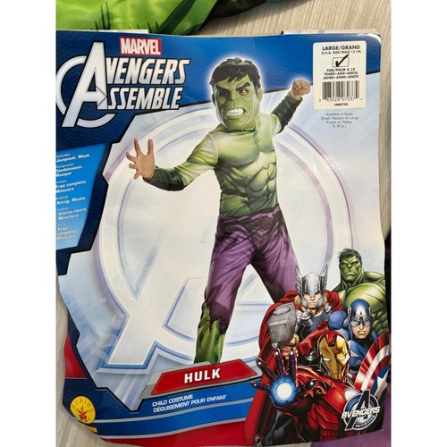 Costume marvel avengers - costume,