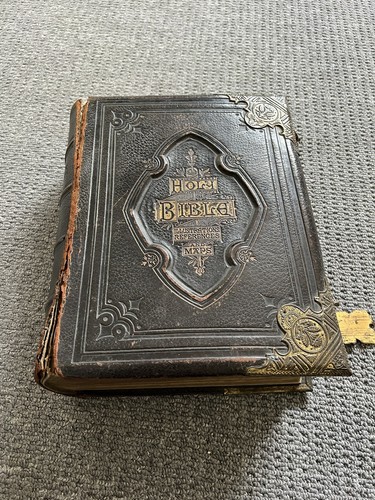 Holy bible rev - bible, by
