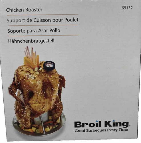 Girarrosto per pollo broil - per,