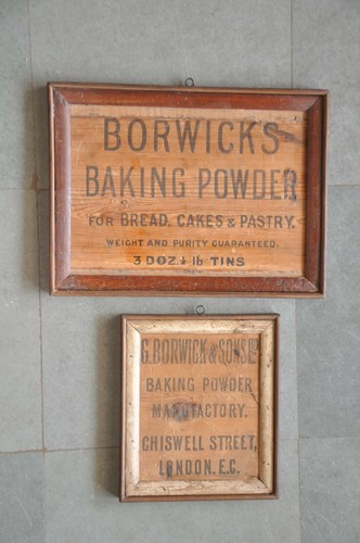 Vintage legno fatto - in,