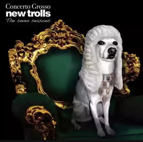 New trolls concerto - trolls, ‎concerto