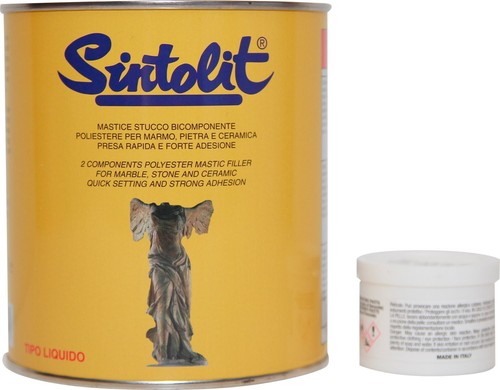 Mastice stucco liquido per - mastice,