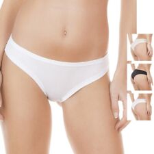 Set Di 3 Slip Brasiliana by Jadea Basic art. 502