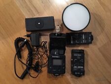 Flash Quantum QF8N attacco Nikon