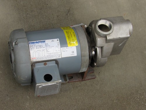Pompa centrifuga dayton 4te25 - centrifuga,