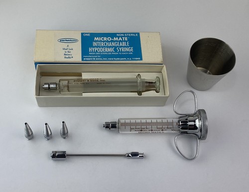 Micro mate siringa - micro,