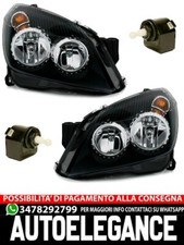 Set fari anteriori per Opel