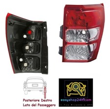 FARO FANALE FANALINO POSTERIORE DX PER GRAND VITARA 05 5 PORTE GRUPPO OTTIC STOP