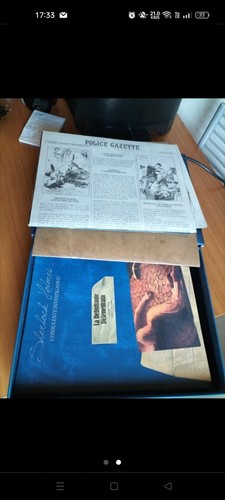 Sherlock holmes carlton - holmes,