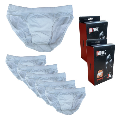 Pezzi slip uomo - 6,