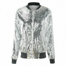 Donna Paillettes e Lustrini